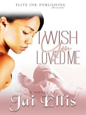 cover image of I Wish You Loved Me